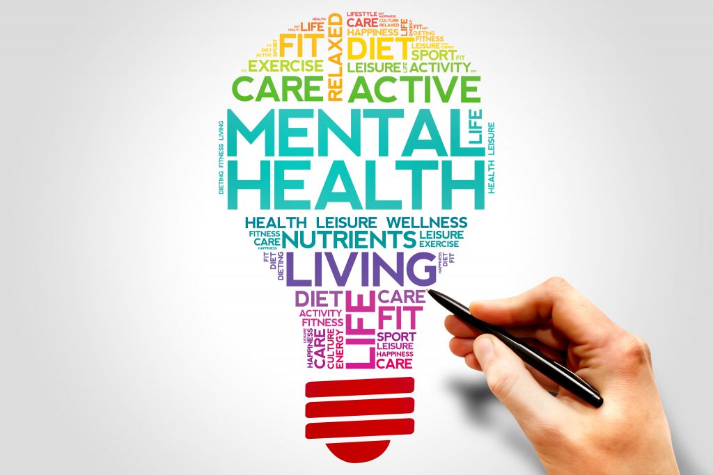 mental health podcasts